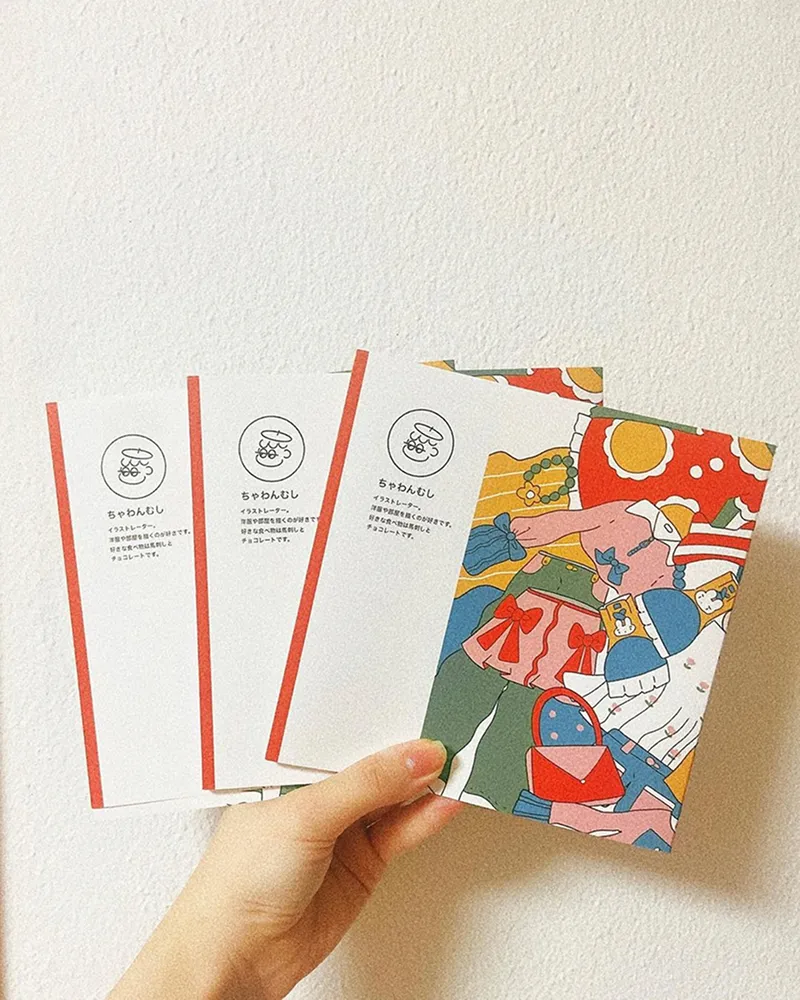 ショーケース写真1