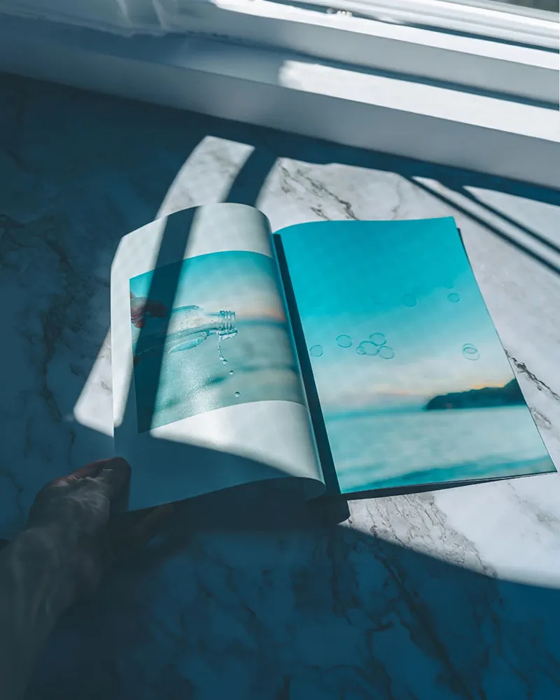 ショーケース写真3