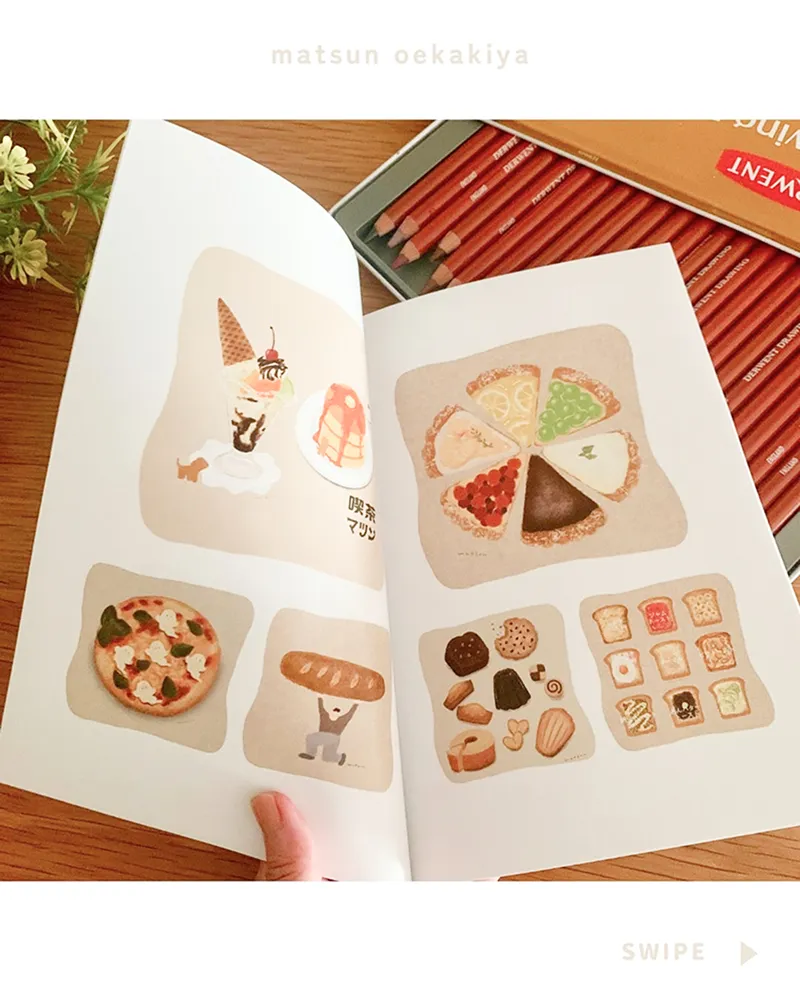 ショーケース写真6