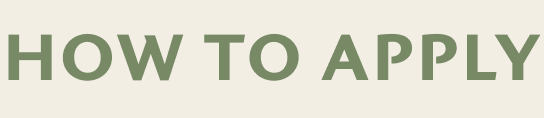 HOW TO APPLY