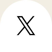 X（旧Twitter）ロゴ