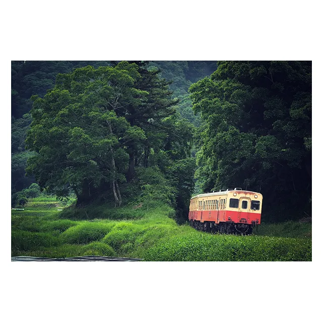 町のシンボル！ローカル鉄道賞 受賞作品