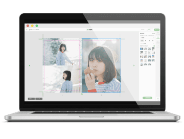 【冊子】画像印刷 PCのご注文方法