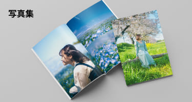 商品バリエーション｜写真集｜しまうま出版