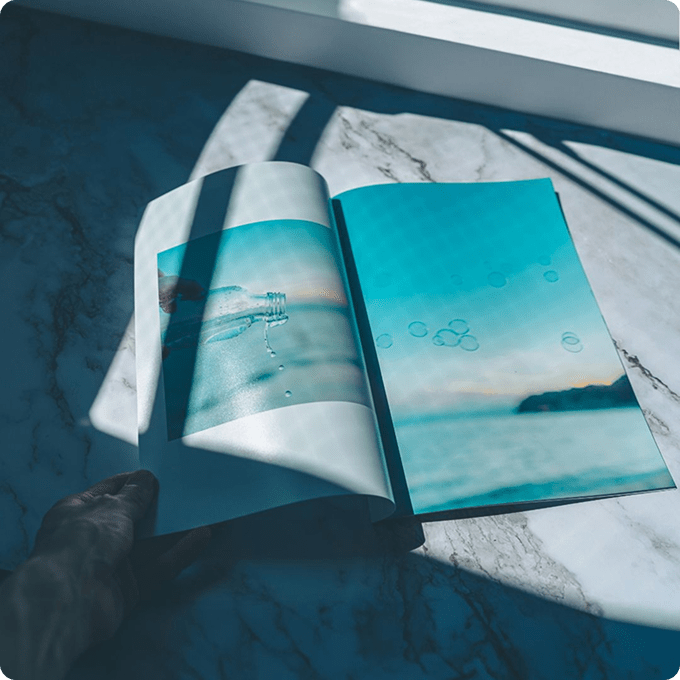 ショーケース写真3