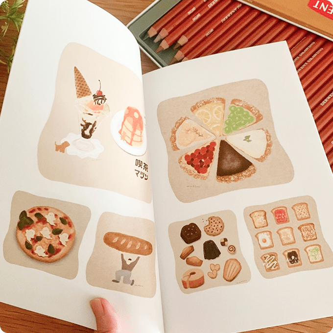 ショーケース写真6