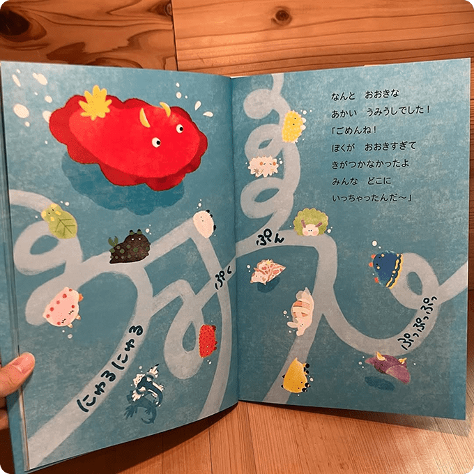 ショーケース写真8